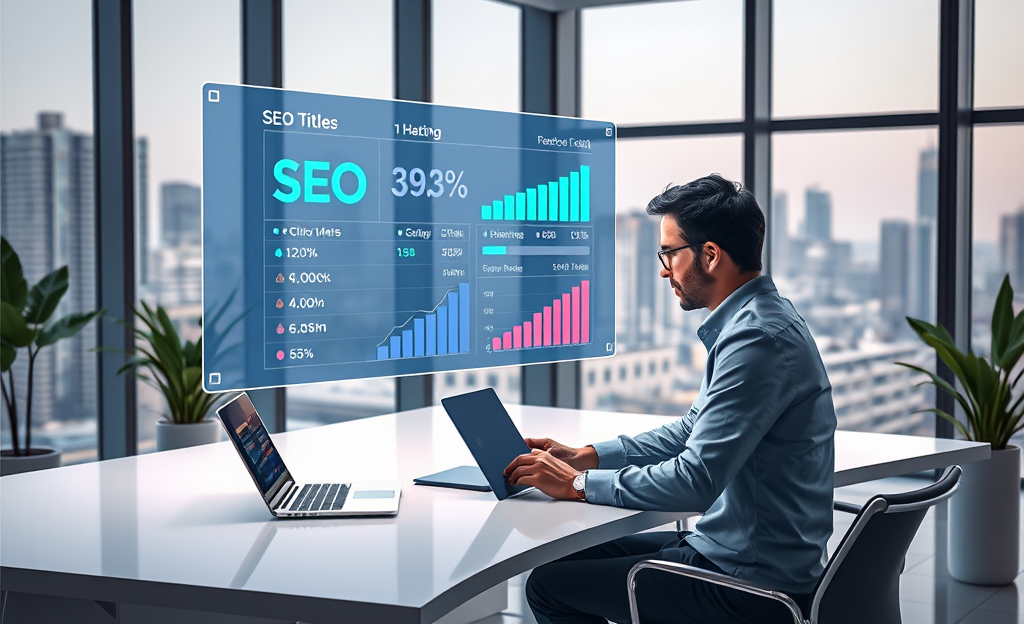 SEO Title Optimization for Higher Clicks and Better eCPM