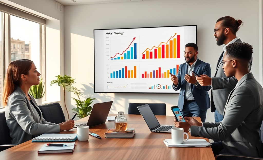 Marketing Strategies for Sales Growth That Boost Results