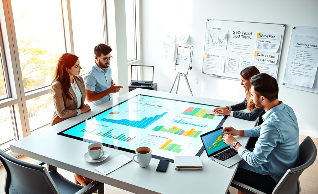 SEO marketing strategy fix: Boost Traffic and eCPM Fast