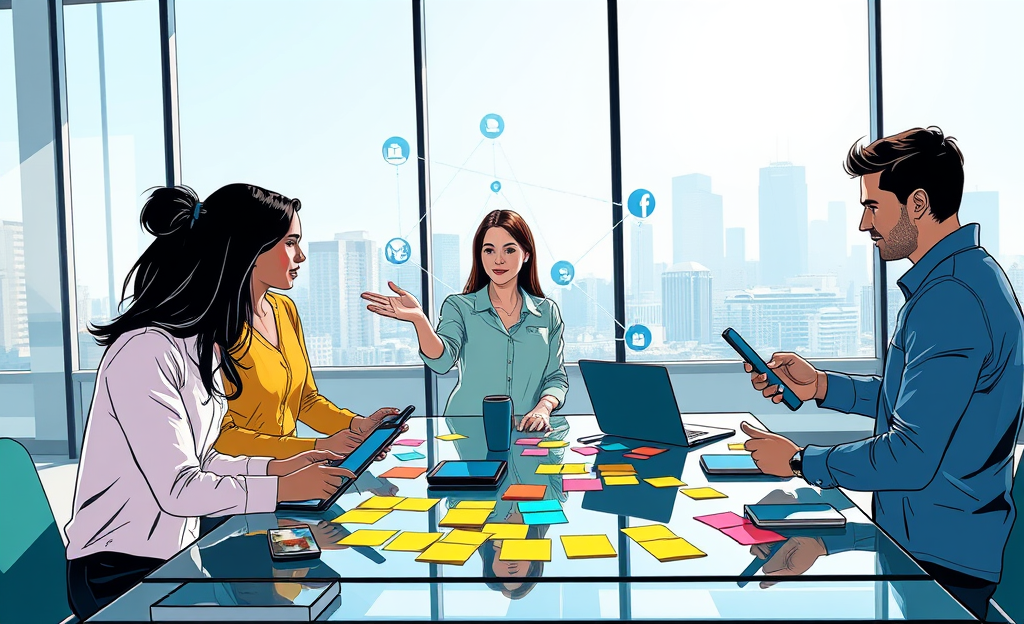Communication Strategy That Connects and Converts
