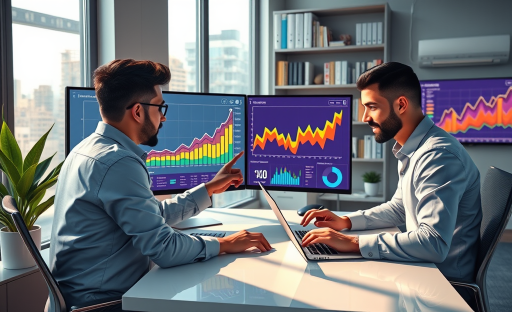 Paid and Organic Traffic Growth for Higher SEO and eCPM