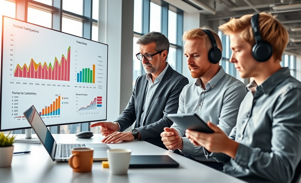 SEO campaign optimization for higher eCPM and better results