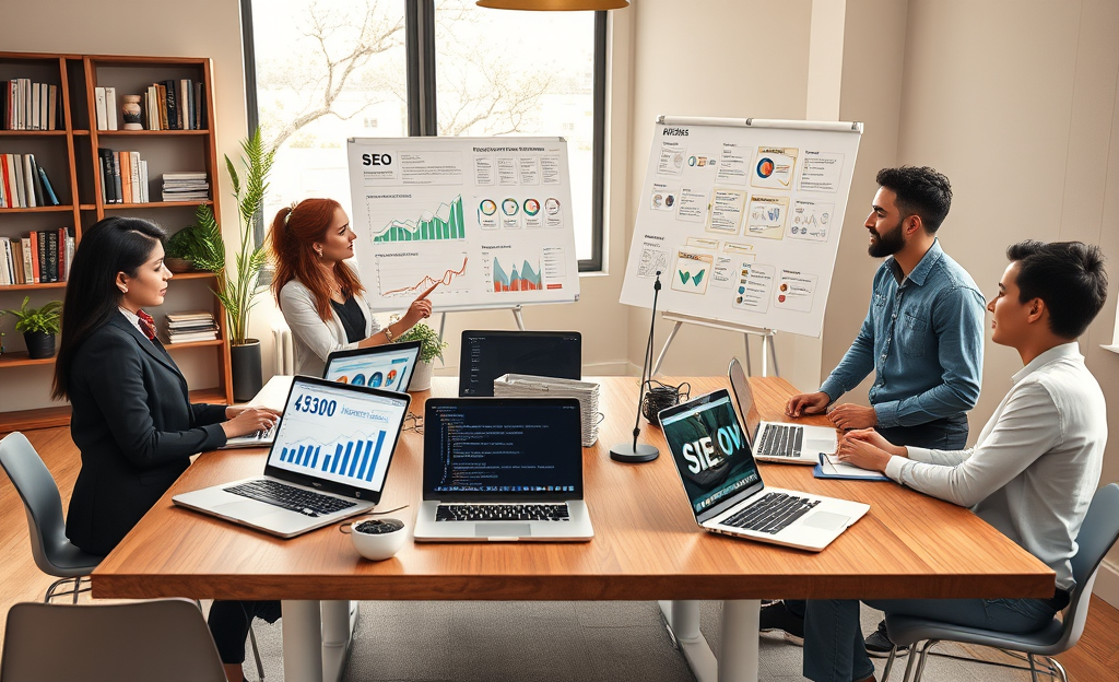 SEO content strategy for Higher Rankings and Revenue