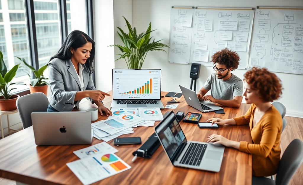 SEO content strategy to increase reach and eCPM