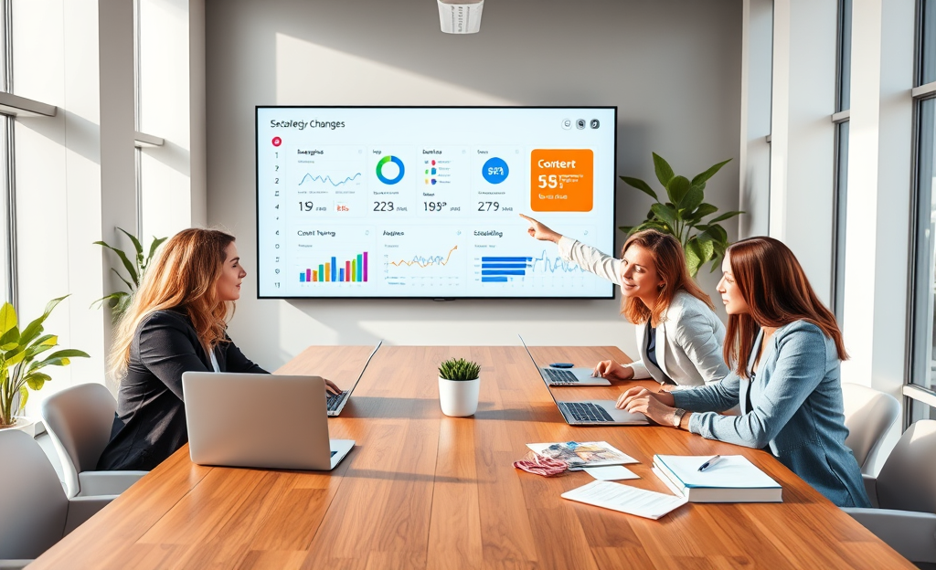 Social Media Strategy Service: 8 Changes to Improve Results