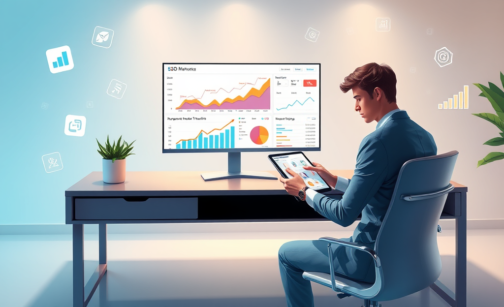SEO marketing strategy for higher eCPM and better growth