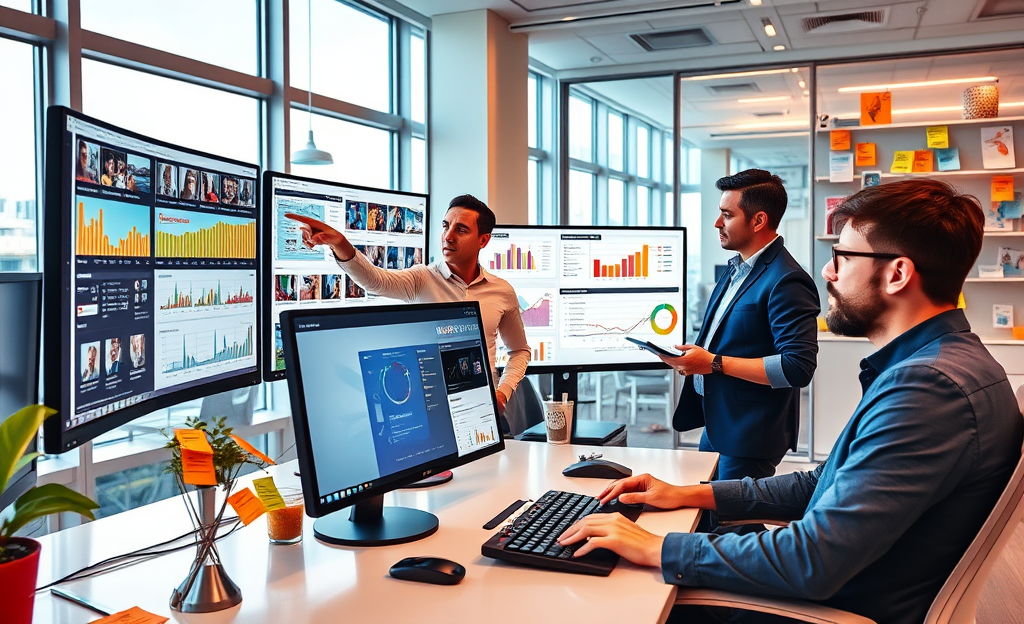 Ad Creative Optimization for Higher eCPM and Fast Attention