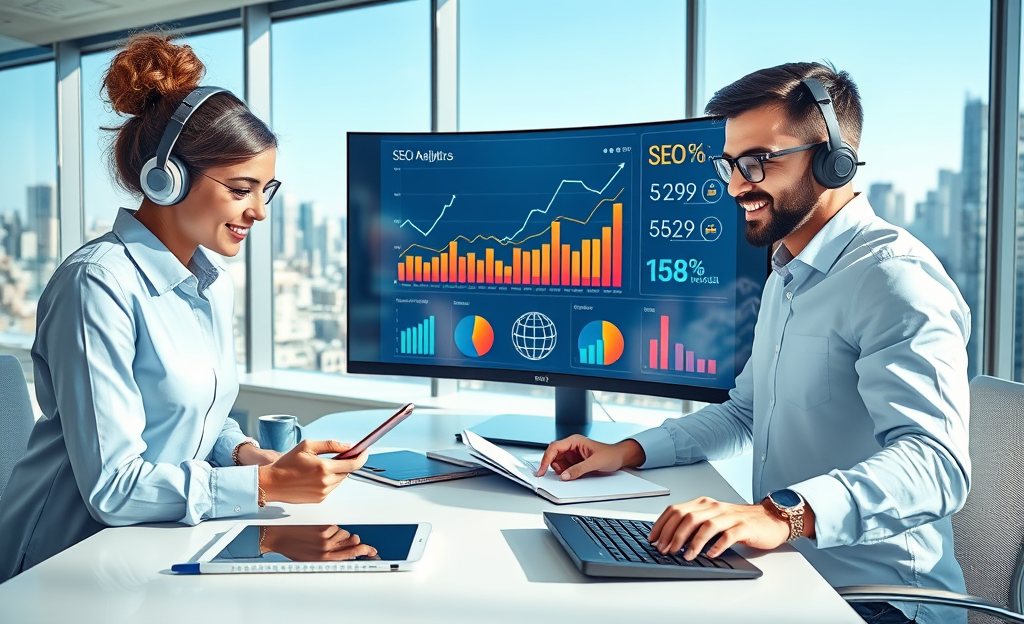 AI marketing tools for SEO to boost traffic and revenue