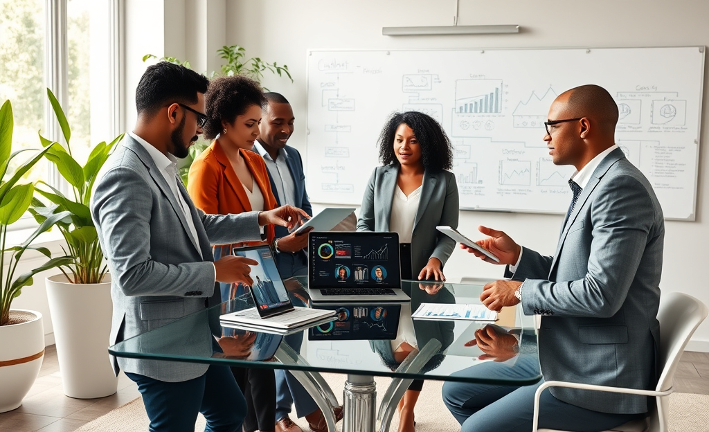 Consultative Selling Strategy for Higher Conversions