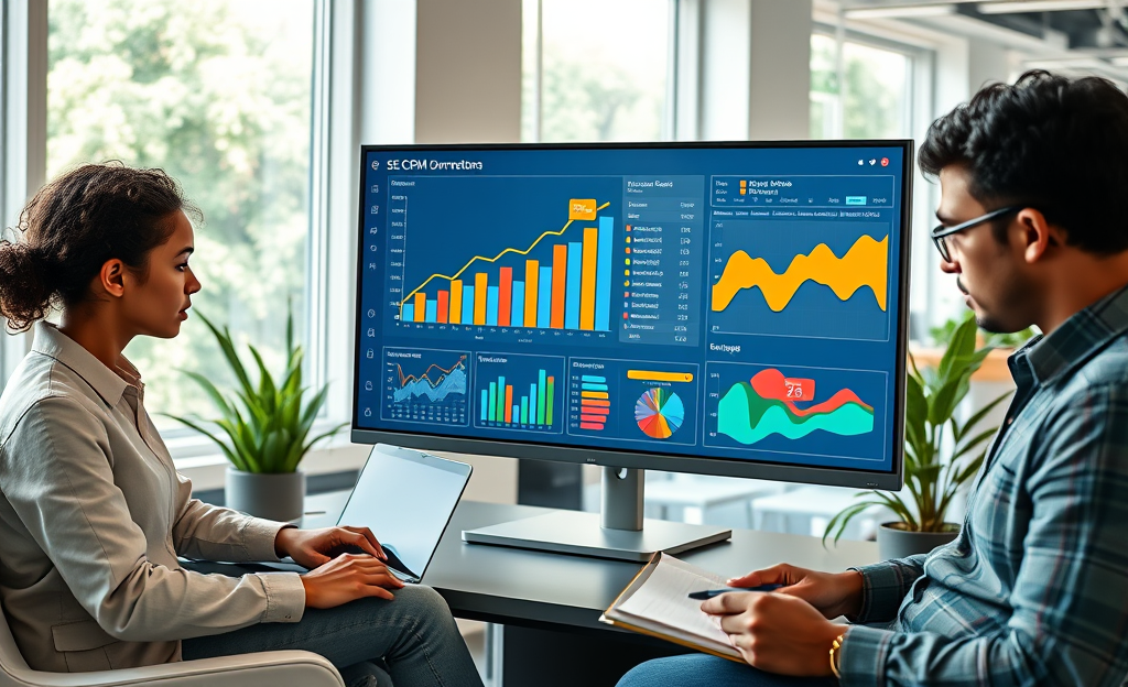 SEO conversion optimization to boost eCPM and sales