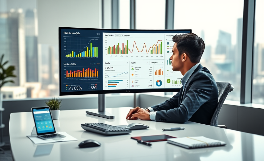 SEO Competitor Analysis Tool to Sell More Traffic