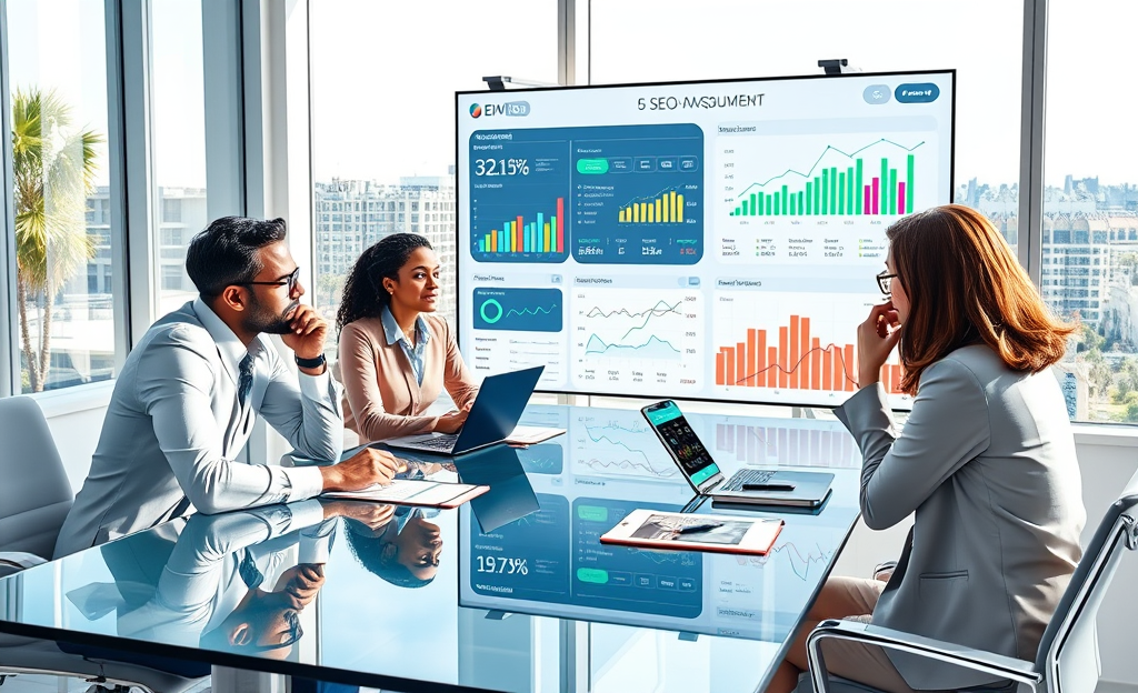 SEO measurement for Better Marketing Results