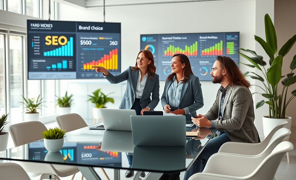 Brand Choice Optimization: Boost SEO and High-ECPM Results
