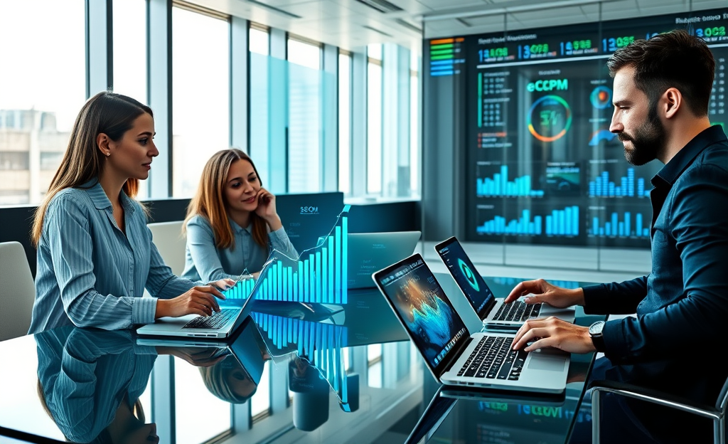 AI marketing tools for better SEO and higher eCPM