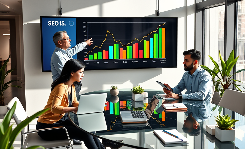SEO sales growth: Boost daily sales and ad revenue