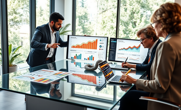 SEO traffic optimization: maximize ROI and eCPM