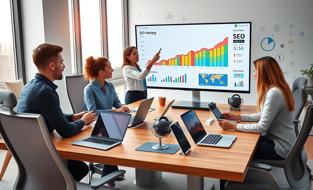 SEO monetization strategy for higher eCPM and better sales