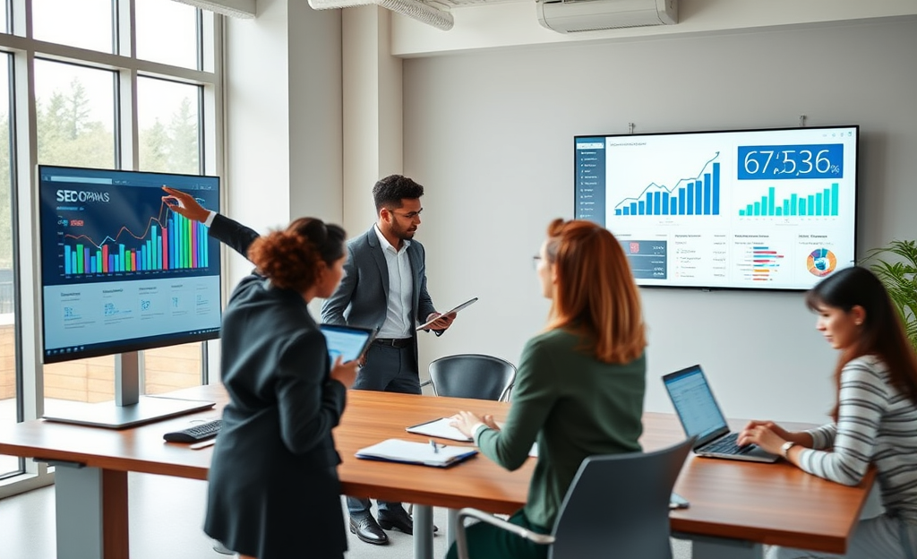 SEO growth strategy for higher eCPM and faster company growth